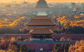 East Sacred Hotel-Beijing Tiananmen Square,The Forbidden City,Wangfujing Subway St Ation,Located In The City Center